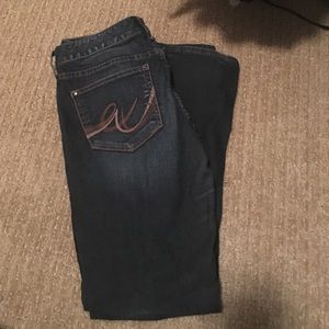 Express jeans
